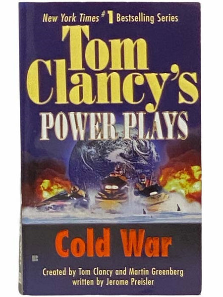 Cold War (Tom Clancy's Power Plays No. 5)
