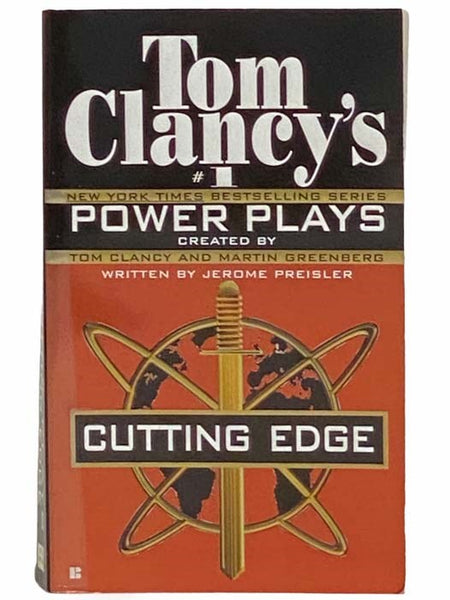 Cutting Edge (Tom Clancy's Power Plays No. 6)