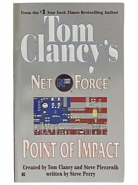 Point of Impact (Tom Clancy's Net Force No. 5)