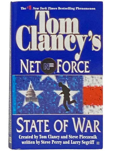 State of War (Tom Clancy's Net Force No. 7)