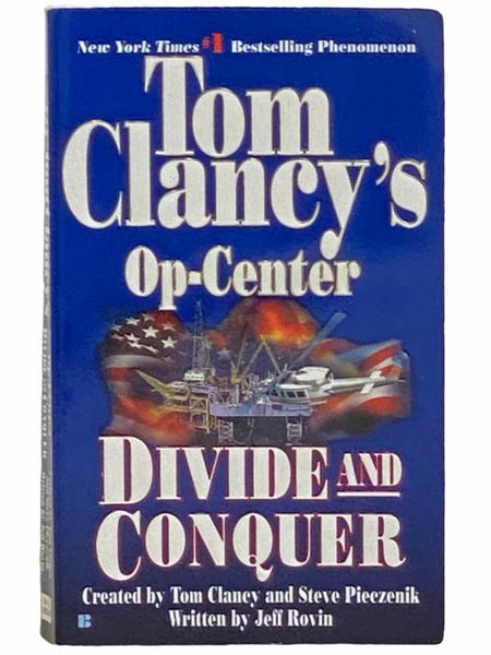 Divide and Conquer (Tom Clancy's Op-Center No. 7)