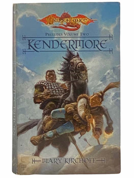 Kendermore (Dragonlance: Preludes No. 2)
