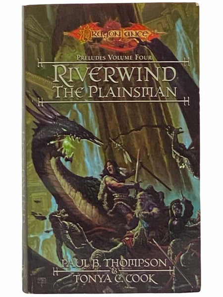Riverwind the Plainsman (Dragonlance: Preludes No. 4)
