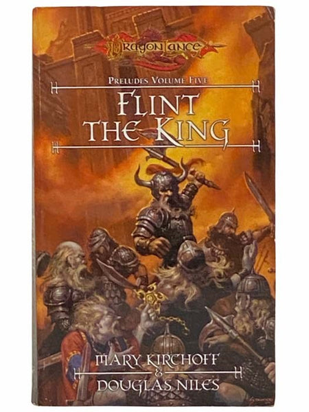 Flint the King (Dragonlance: Preludes No. 5)