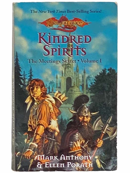 Kindred Spirits (Dragonlance: The Meetings Sextet No. 1)