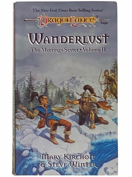 Wanderlust (Dragonlance: The Meetings Sextet No. 2)