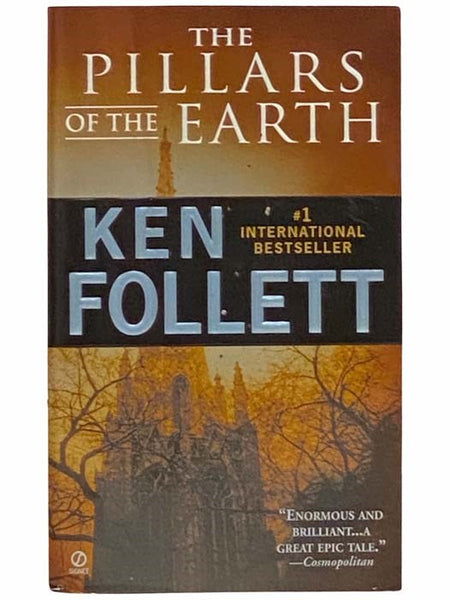 The Pillars of the Earth: A Novel (Kingsbridge)