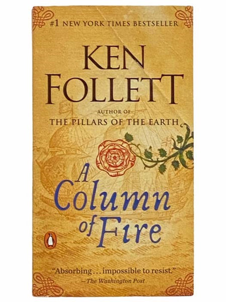 A Column of Fire: A Novel (Kingsbridge)