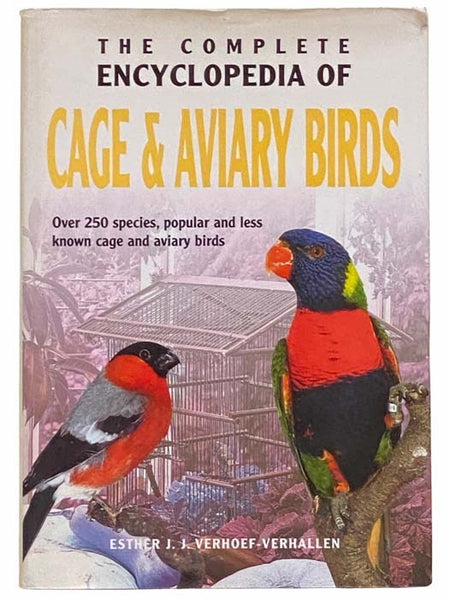 The Complete Encyclopedia of Cage and Aviary Birds