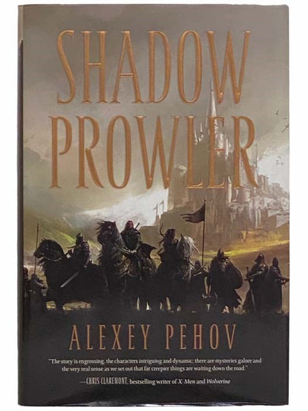 Shadow Prowler (The Chronicles of Siala, Book 1)
