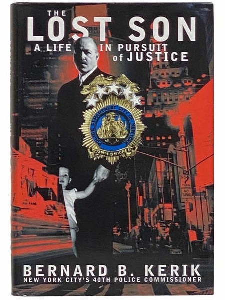 The Lost Son: A Life in Pursuit of Justice