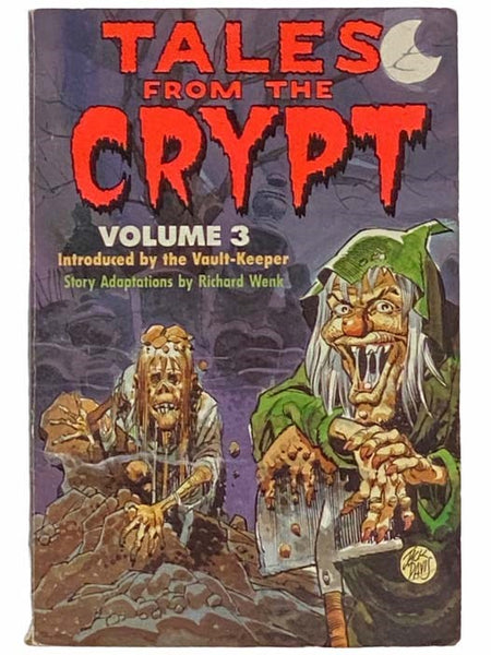Tales from the Crypt, Volume 3