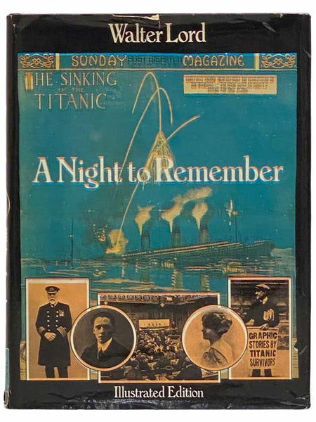 A Night to Remember (Illustrated Edition)