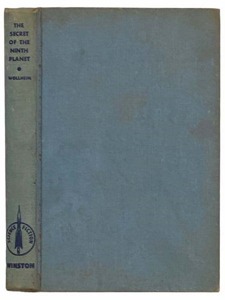The Secret of the Ninth Planet (A Science Fiction Novel)