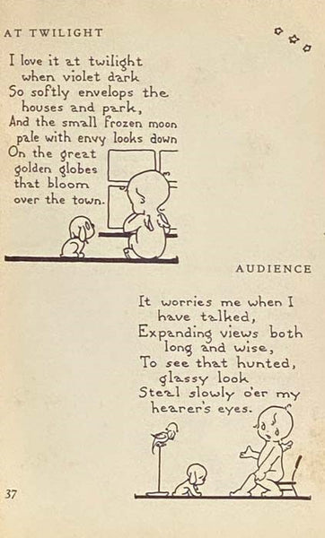 Complete Cheerful Cherub: 1001 Verses, with a Memoir by Mary Graham Bonner