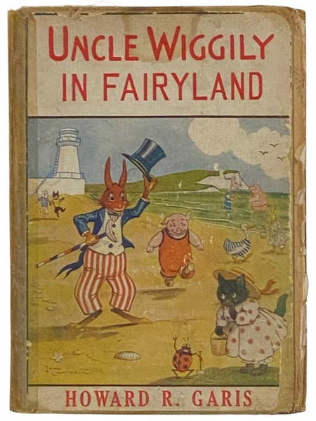 Uncle Wiggily in Fairyland (Uncle Wiggily Bedtime Stories)