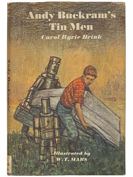 Andy Buckram's Tin Men