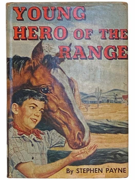 Young Hero of the Range