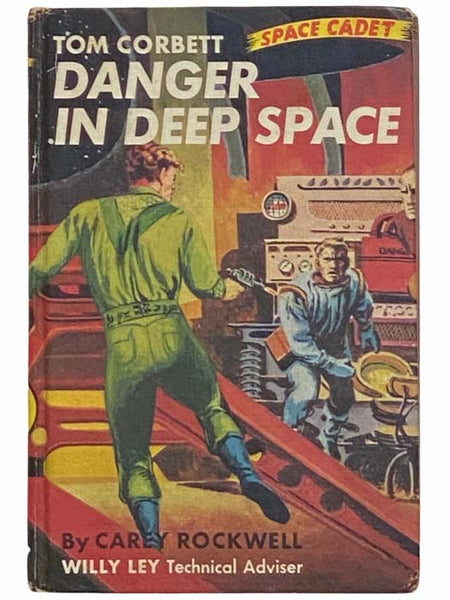Tom Corbett, Space Cadet - Danger in Deep Space