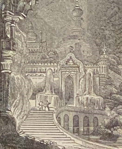 Arabian Nights (Altemus' Young People's Library)