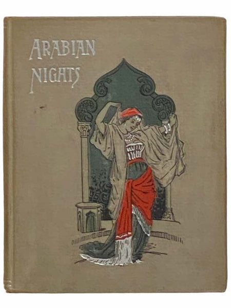 Arabian Nights (Altemus' Young People's Library)