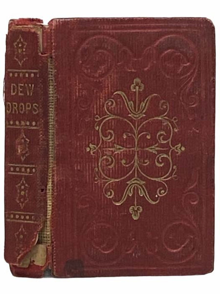 Dew-Drops [Miniature Book]
