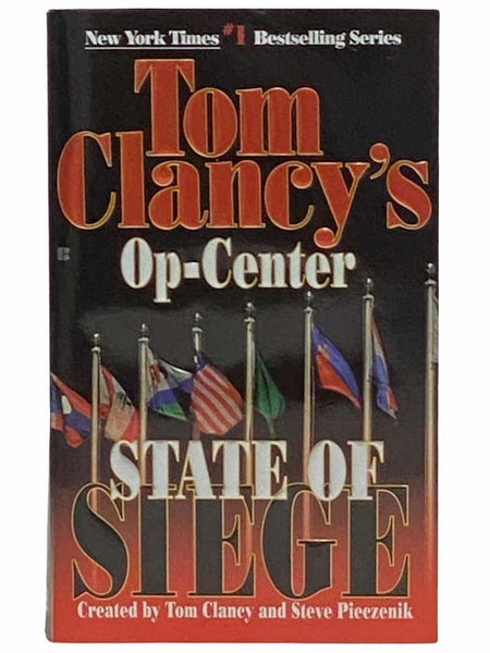 State of Siege (Tom Clancy's Op-Center No. 6)