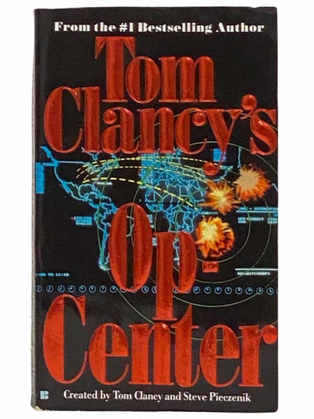 Tom Clancy's Op-Center