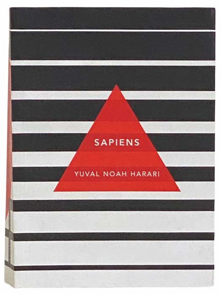 Sapiens: A Brief History of Humankind