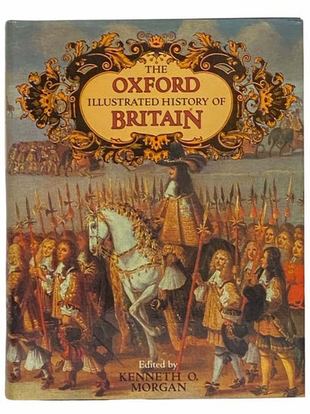 The Oxford Illustrated History of Britain