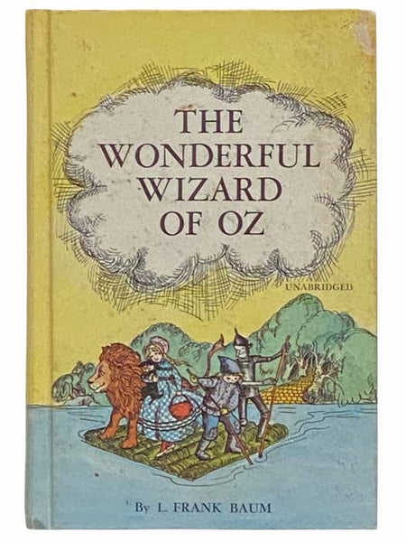The Wonderful Wizard of Oz (Unabridged) (Whitman Classics)