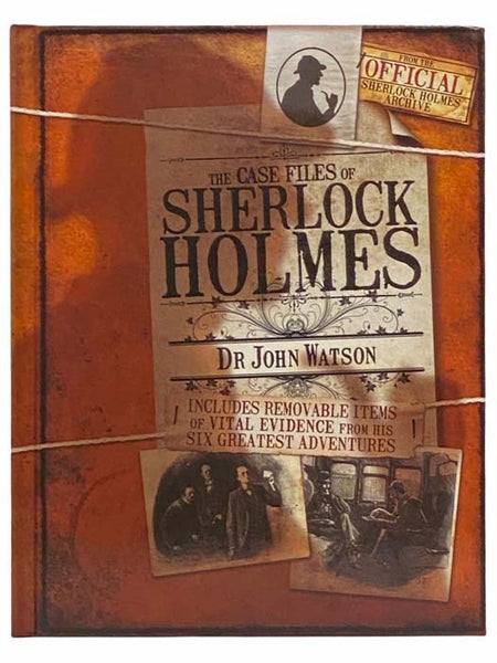 The Case Files of Sherlock Holmes