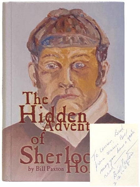 The Hidden Adventures of Sherlock Holmes