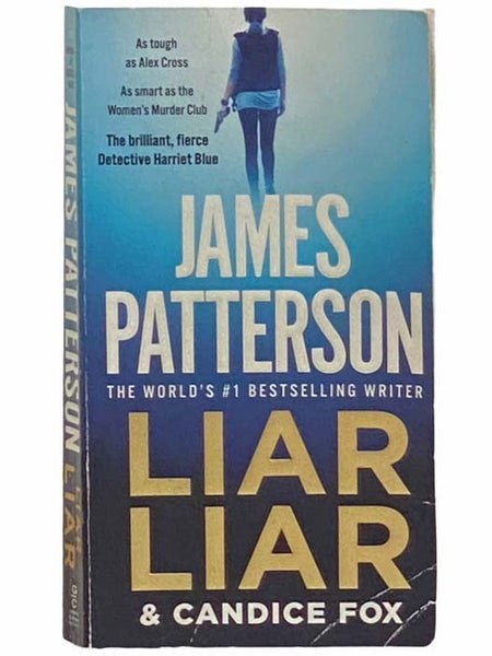 Liar Liar (Harriet Blue No. 3)