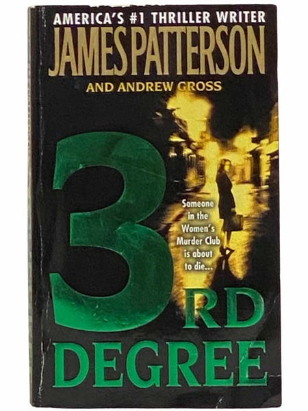 3rd Degree (Women's Murder Club)