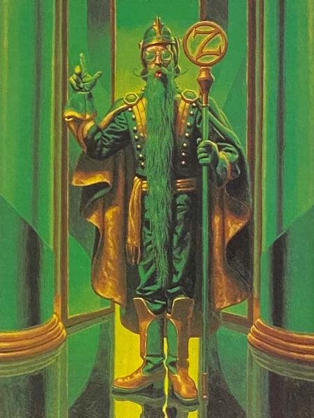 The Wizard of Oz