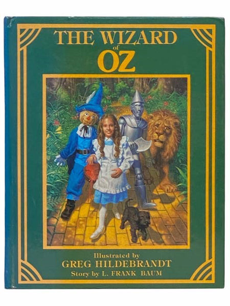 The Wizard of Oz