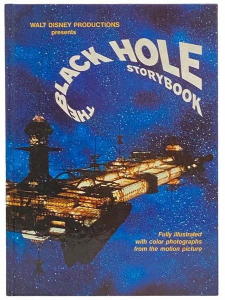 The Black Hole Storybook [Story Book]