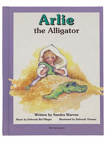 Arlie the Alligator