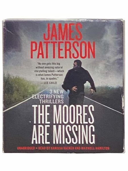 The Moores Are Missing (Audio CD)