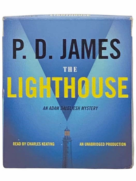 The Lighthouse (Adam Dalgliesh Mystery Series No.13)