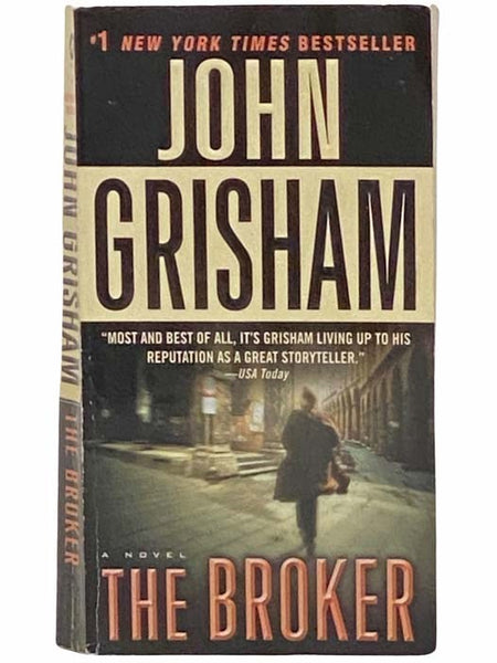 The Broker: A Novel