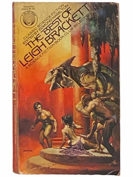 The Best of Leigh Brackett (Ballantine 25954)