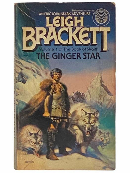 The Ginger Star (The Book of Skaith No. 1)(Ballantine 28514)