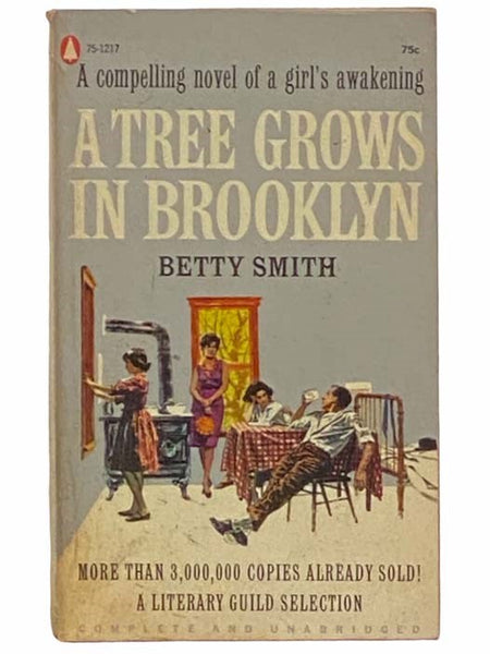 A Tree Grows in Brooklyn (Popular Library 75-1217)