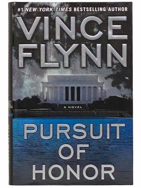 Pursuit of Honor (Mitch Rapp No. 10)
