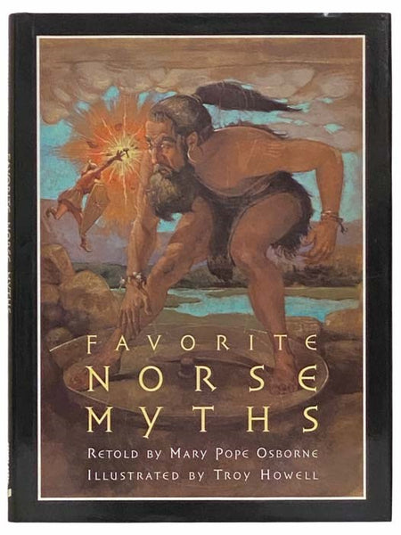 Favorite Norse Myths