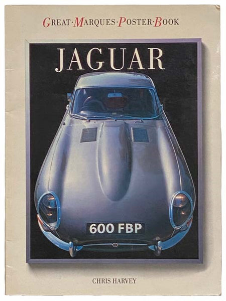 Jaguar: Great Marques Poster Book