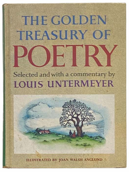 The Golden Treasury of Poetry