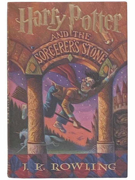 Harry Potter and the Sorcerer's Stone (Year 1 at Hogwarts)